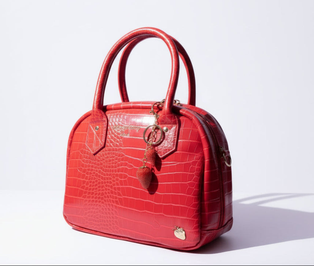 The Red Elite Lunch Tote