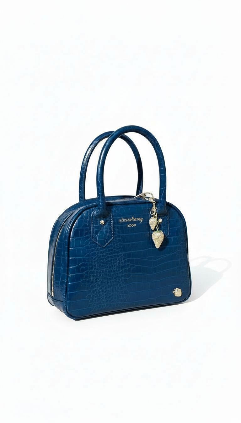 The Navy Elite Lunch Tote
